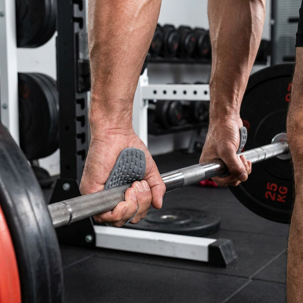 Silikon Trainingshandschuhe für Krafttraining und Cross Training