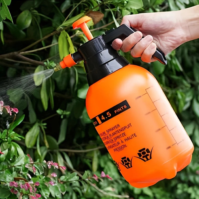 Hochdruck Pflanzenspritze – Praktischer Sprühbehälter für Gartenpflege und Pflanzenbewässerung