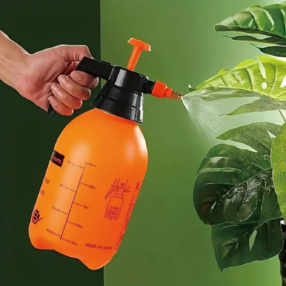 Hochdruck Pflanzenspritze – Praktischer Sprühbehälter für Gartenpflege und Pflanzenbewässerung