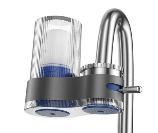 Hochleistungs-Filter für sauberes Trinkwasser & reduzierte Schadstoffe