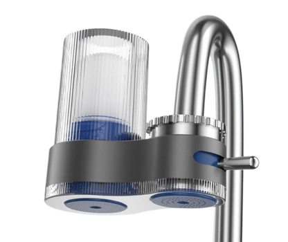 Hochleistungs-Filter für sauberes Trinkwasser & reduzierte Schadstoffe