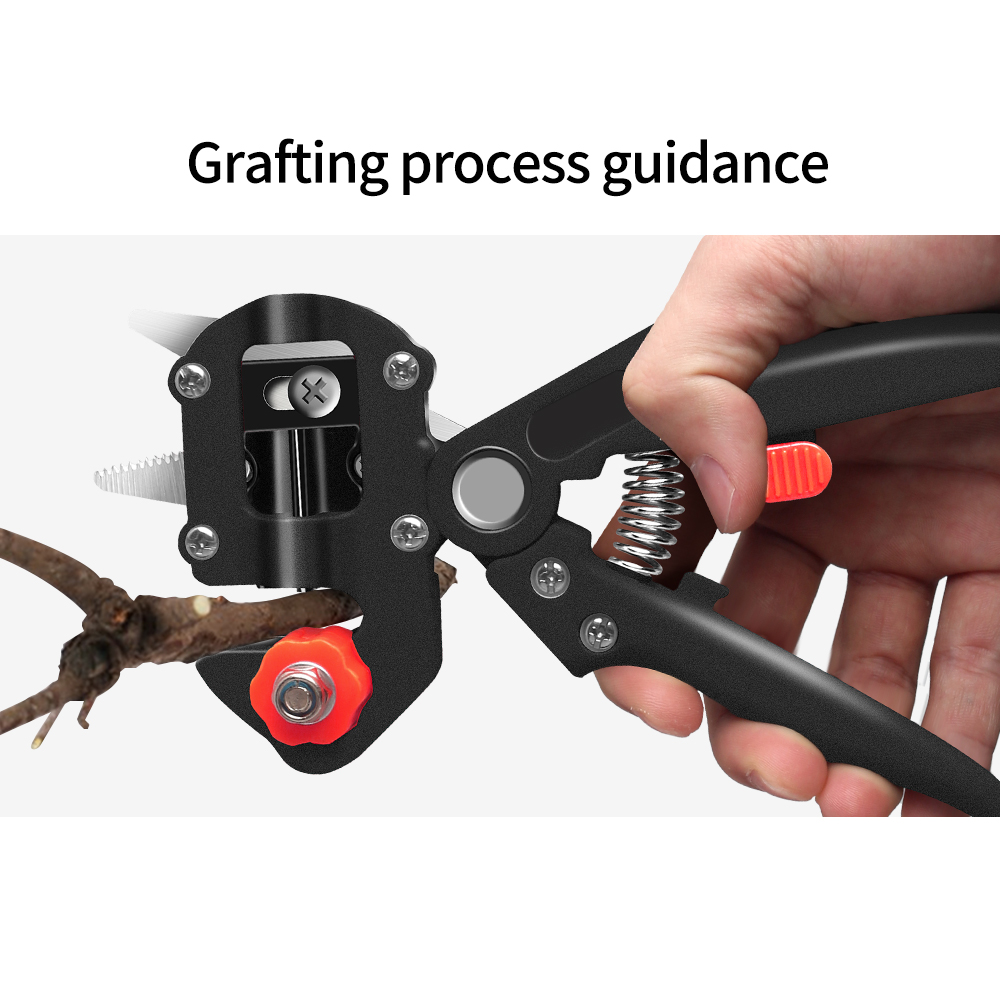 Grafting- und Schnittwerkzeug-Set für präzise Pflanzenveredelung