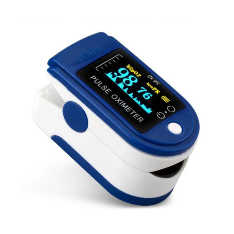 Fingerpulsoximeter
