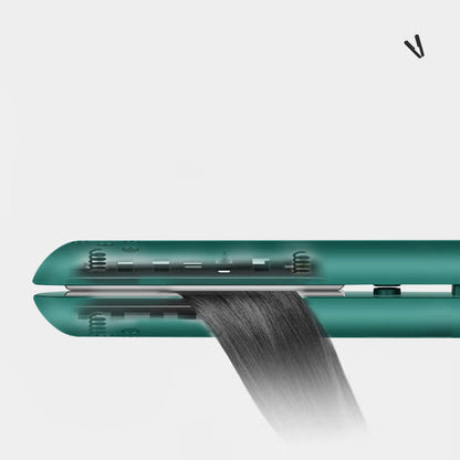 2-in-1 Haarstyler – Glätteisen & Lockenstab