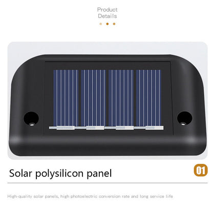 Outdoor Allzweck Solarlampe