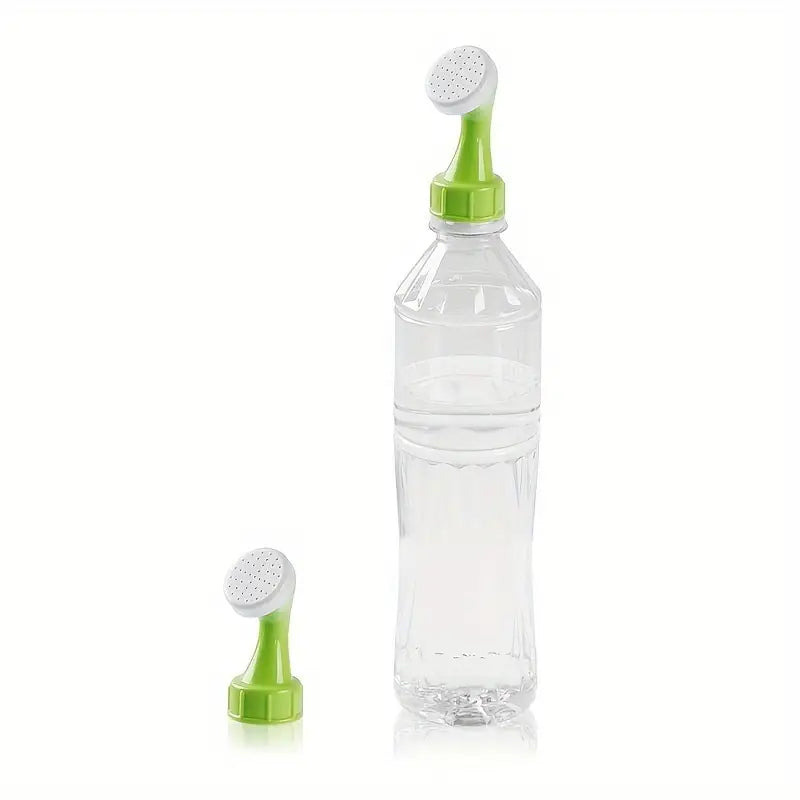 Mini Bewässerungssprinkler für Flaschen – Tragbarer Pflanzenbewässerer für den Garten