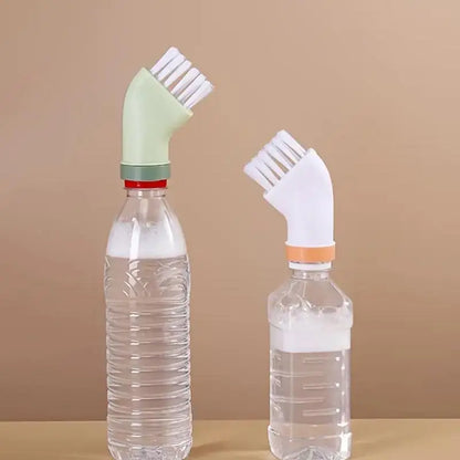 Abnehmbarer Flaschen Bürsten Aufsatz 3er Set