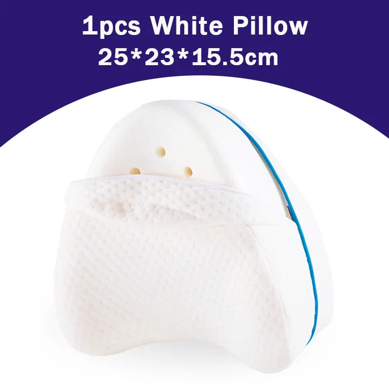 Ergonomisches Memory Foam Kissen für Beine