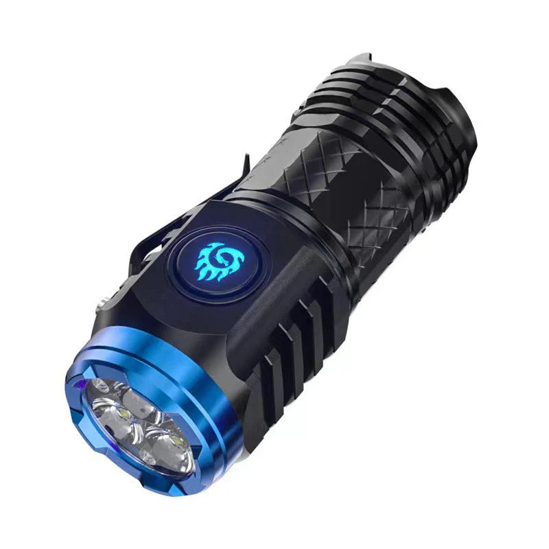 Mini LED-Taschenlampe