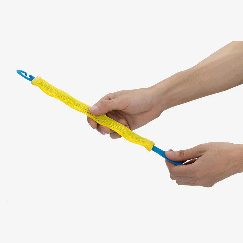 DIY Magische Lockenwickler