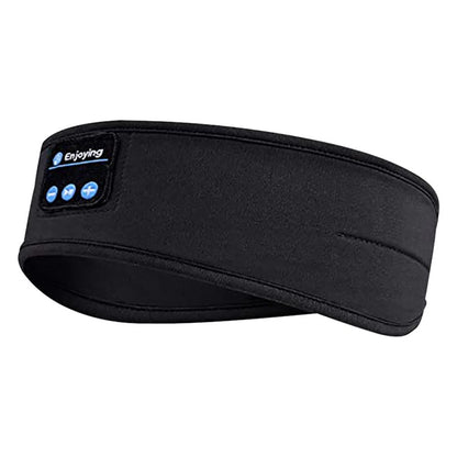 Schlafmaske mit integrierten Bluetooth-Kopfhörern