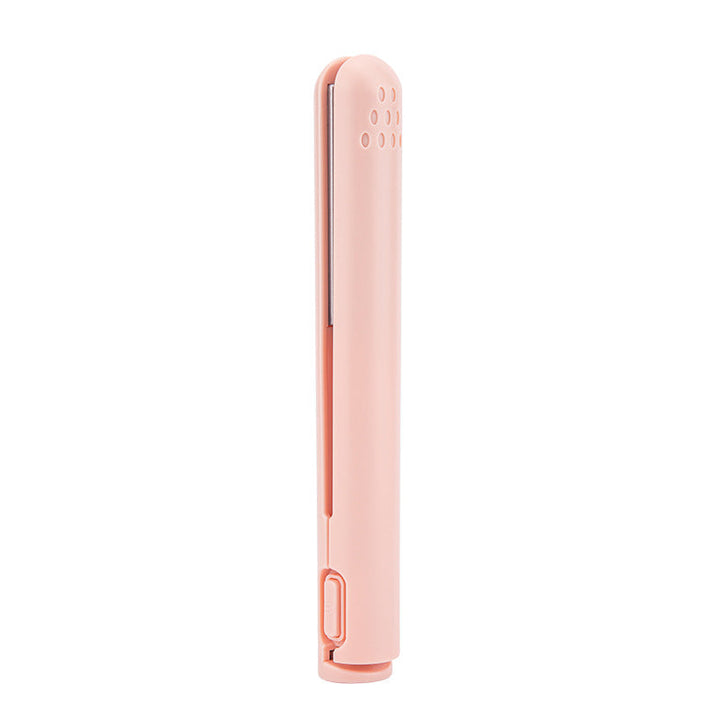 2-in-1 Haarstyler – Glätteisen & Lockenstab