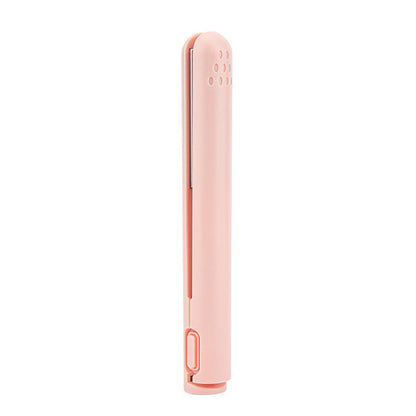 2-in-1 Haarstyler – Glätteisen & Lockenstab