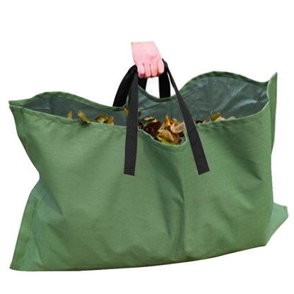 Faltbarer Gartenabfallsack – Robuster Sammelsack für Laub und Gartenabfälle