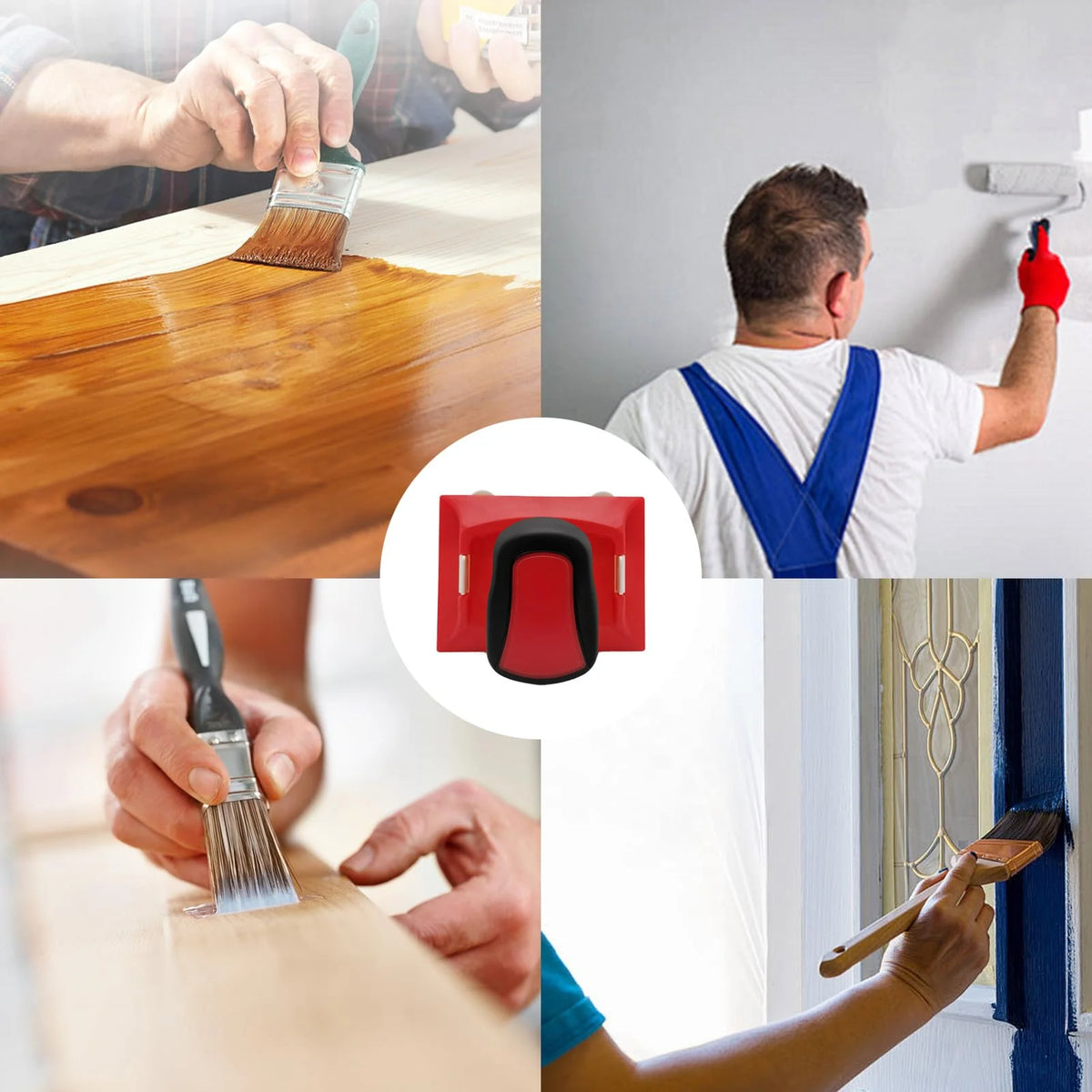 Für ein professionelles Malergebnis