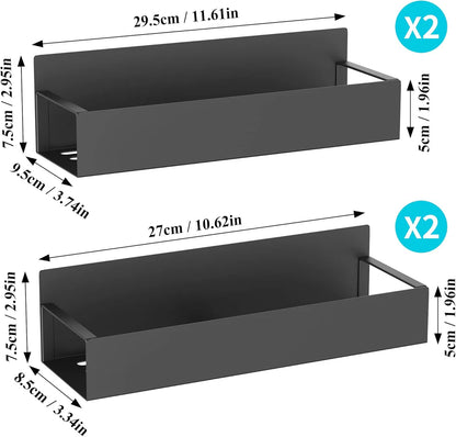 Magnetisches Gewürzhalter-Set