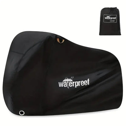 Robuste Wasserdichte Fahrradabdeckung