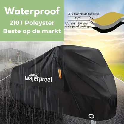 Robuste Wasserdichte Fahrradabdeckung