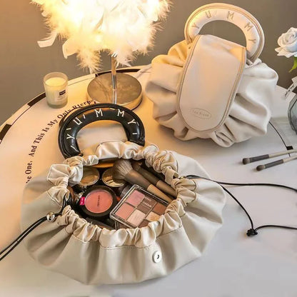 Wasserdichte Kosmetik Tasche mit viel Stauraum