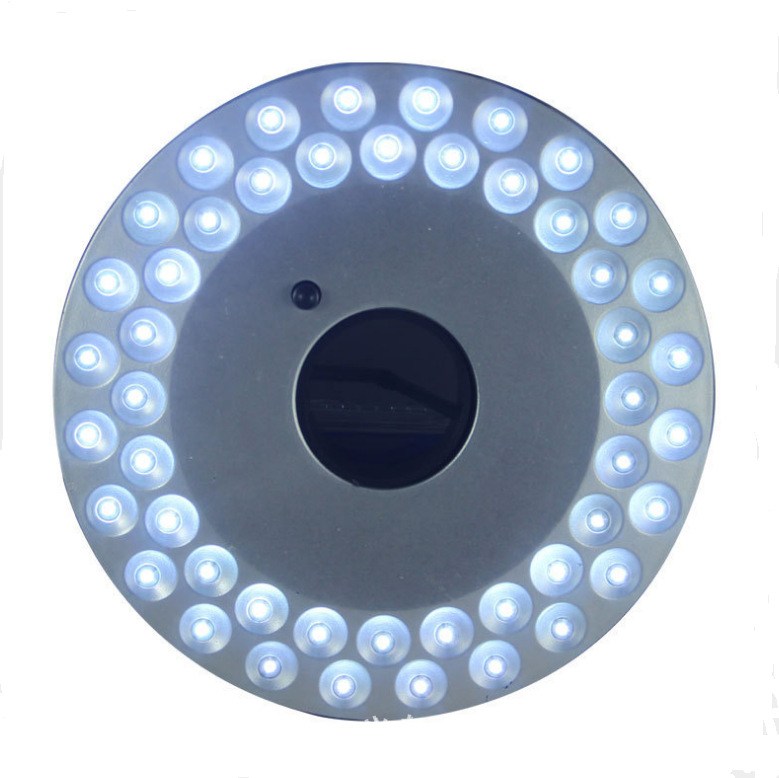 Solar LED Campinglampe – Tragbare, hängende Zeltbeleuchtung für Outdoor-Aktivitäten