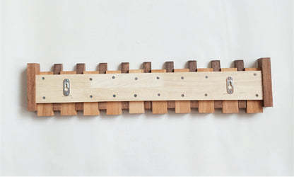 Holz-Klavierhakenleiste
