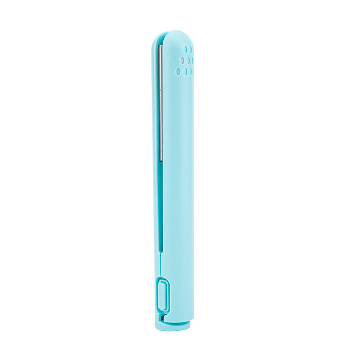 2-in-1 Haarstyler – Glätteisen & Lockenstab