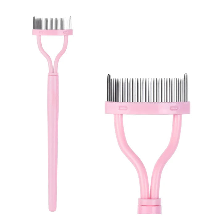 Präzisions-Wimpernkamm & Separator für makellose Wimpern