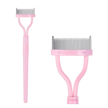 Präzisions-Wimpernkamm & Separator für makellose Wimpern