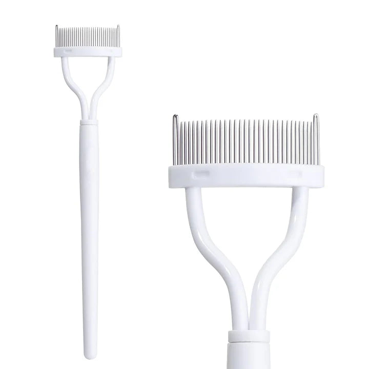 Präzisions-Wimpernkamm & Separator für makellose Wimpern
