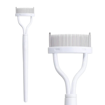Präzisions-Wimpernkamm & Separator für makellose Wimpern
