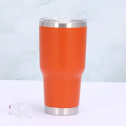 Isolierbecher Mit Schiebeverschluss
