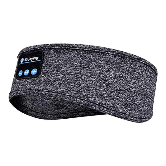 Schlafmaske mit integrierten Bluetooth-Kopfhörern