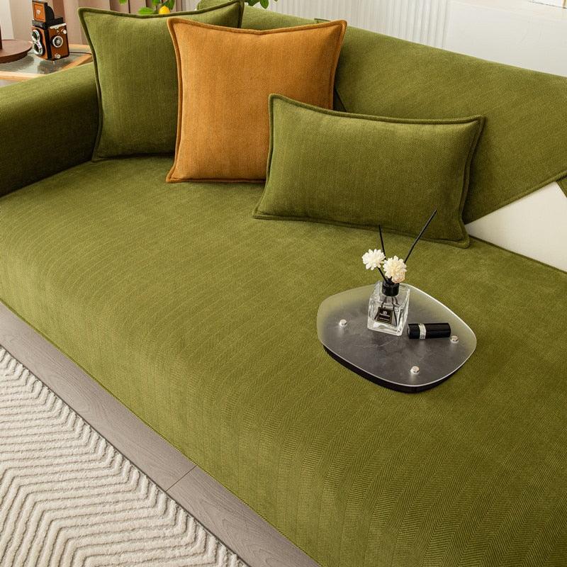 Bequeme Rutschfeste Sofaschutzhülle