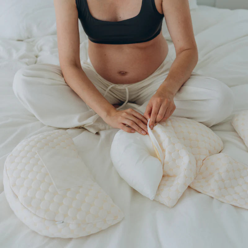 Schwangerschaftskissen – Ergonomisches Stillkissen für Komfort und Unterstützung