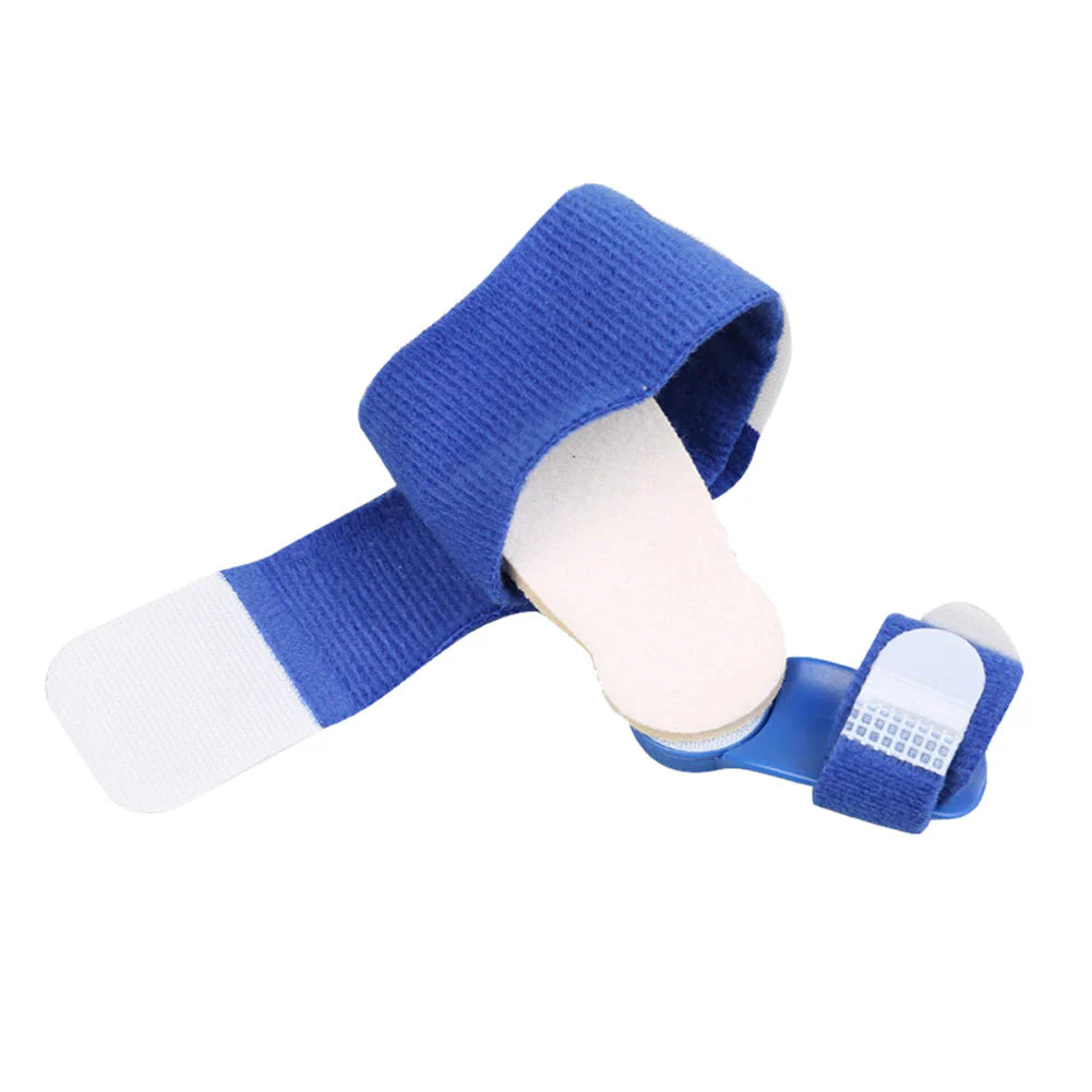 Hallux-Valgus-Korrekturschiene (1 Paar)
