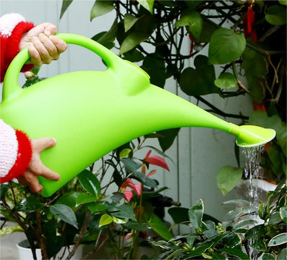 Praktische Gießkanne für den Garten – Ergonomisches Design und Leichtes Handling