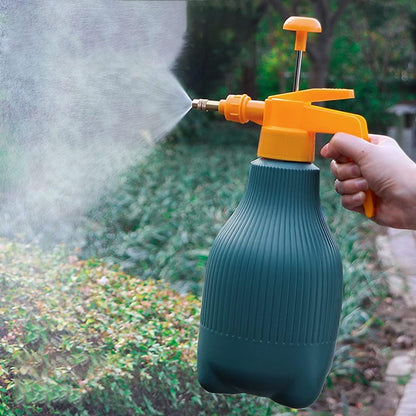 Nordische Sprühflasche mit Druckpumpe – Für Effektive Pflanzenbewässerung