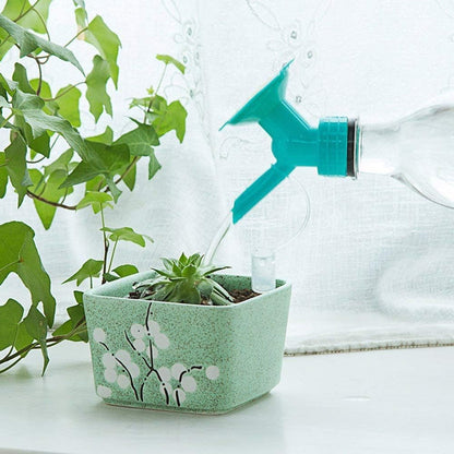 Blumenförmiger Pflanzensprüher – Kreative Bewässerungshilfe für Pflanzen im Garten
