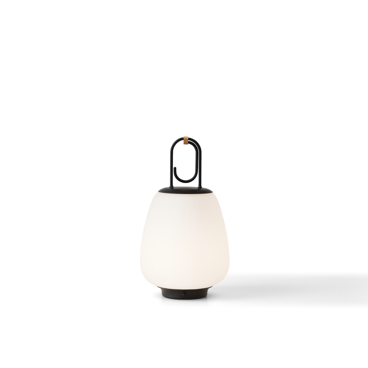 Moderne LED-Terrassenlaterne