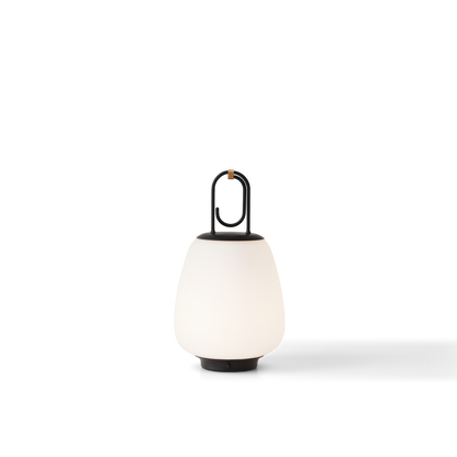 Moderne LED-Terrassenlaterne