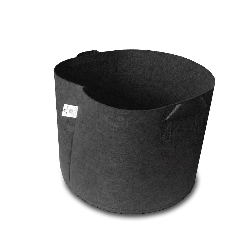 Pflanzsack aus Vliesstoff – Robuster Gartenbehälter mit Griffen für Pflanzen