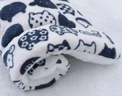 Kuscheliges Wärmekissen für Katzen