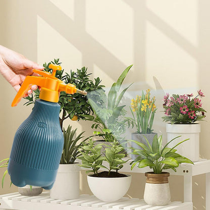 Nordische Sprühflasche mit Druckpumpe – Für Effektive Pflanzenbewässerung