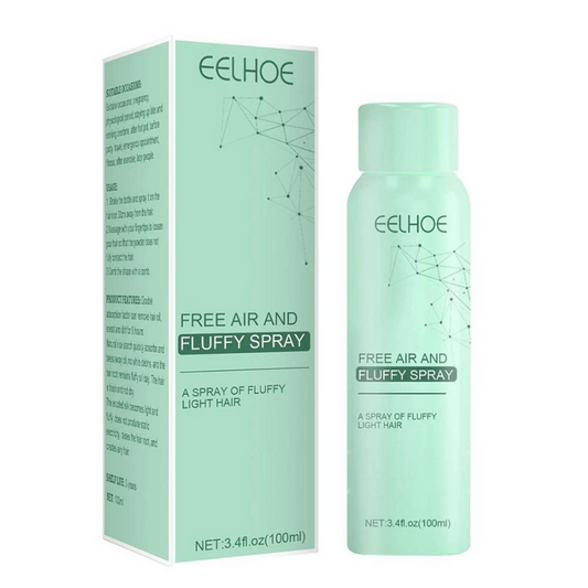 Volumen-haarspray Für Mehr Fülle