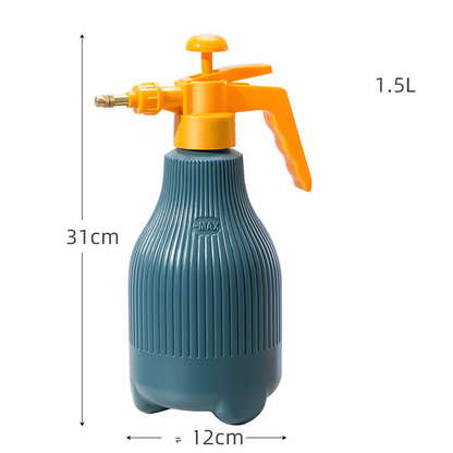 Nordische Sprühflasche mit Druckpumpe – Für Effektive Pflanzenbewässerung