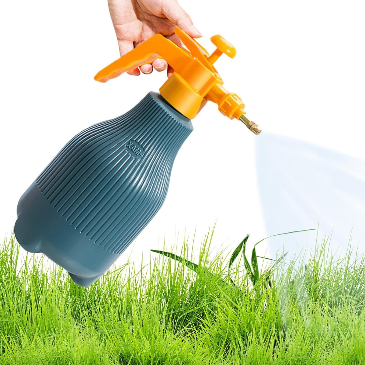 Nordische Sprühflasche mit Druckpumpe – Für Effektive Pflanzenbewässerung