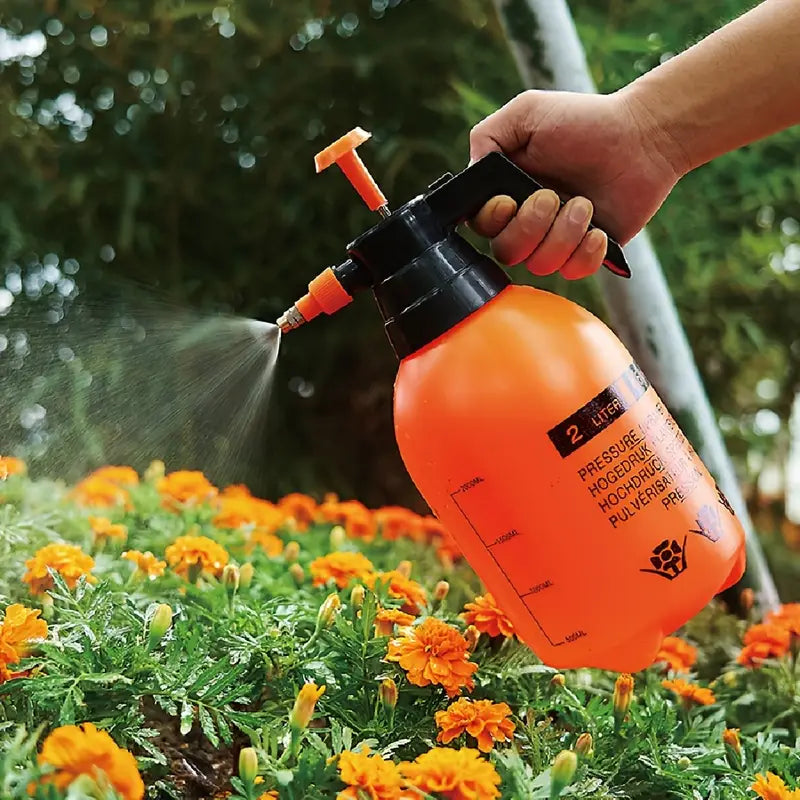 Hochdruck Pflanzenspritze – Praktischer Sprühbehälter für Gartenpflege und Pflanzenbewässerung
