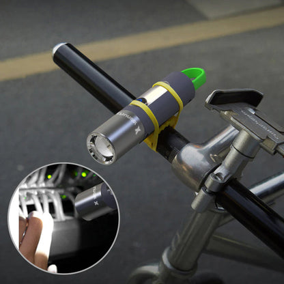 Multifunktionale LED-Taschenlampe