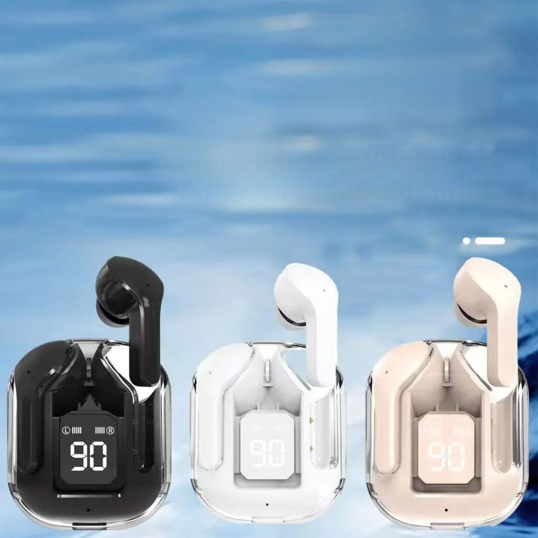 Smart Bluetooth Kopfhöhrer Mit LED Display
