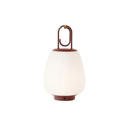 Moderne LED-Terrassenlaterne